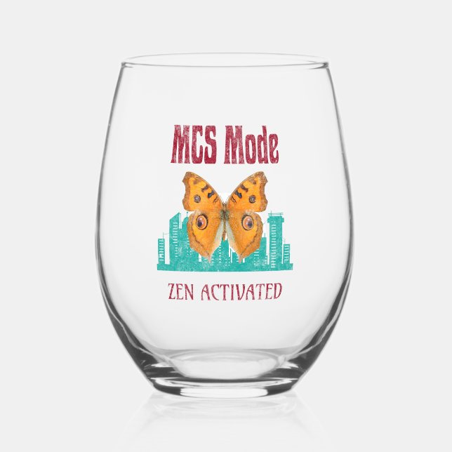 Vaso De Vino Modo MCS de sensibilización sobre sensibilidad quí (Anverso)