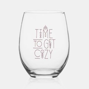 Vaso De Vino Momento moderno para conseguir un diseño acogedor