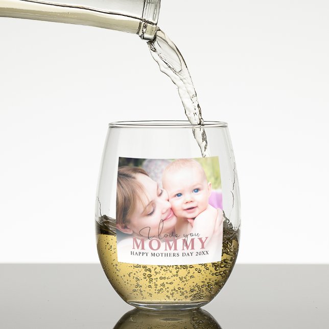 Vaso De Vino Momia fotográfica personalizada (Subido por el creador)