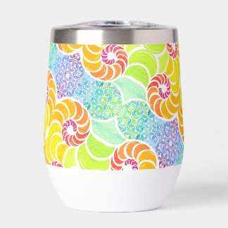 Vaso de vino Mosaico Sue