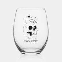 Nacido para ser aburrido