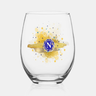 Vaso De Vino Napoli campione d'Ialia 2025
