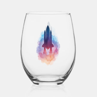 Vaso De Vino Nave espacial