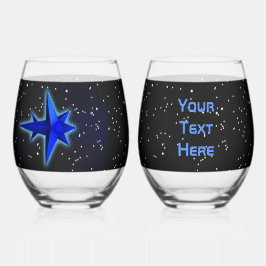 Vaso De Vino Nave espacial de la unidad de gravedad