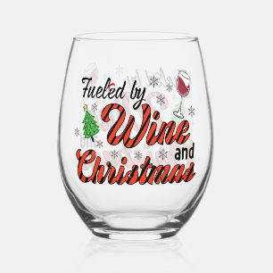 Vaso De Vino Navidades festivos fiesta de consumo de combustibl