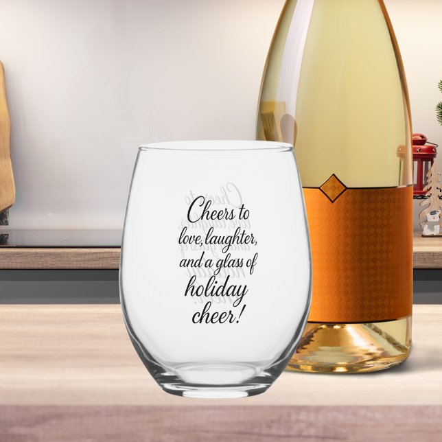 Vaso De Vino Navidades fiesta amor risas ovaciones (Subido por el creador)