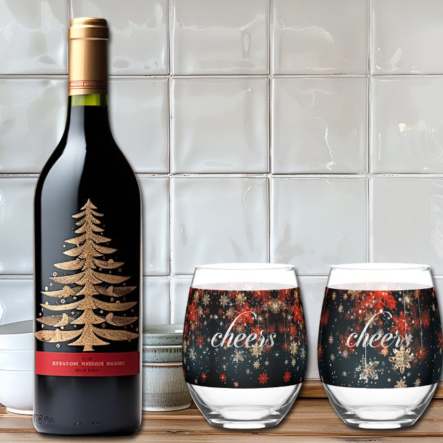 Vaso De Vino Navidades vitorean las estrellas de la parodia de  (Subido por el creador)