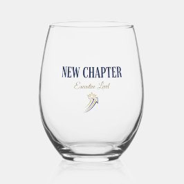 Vaso De Vino New Chapter Executive Level