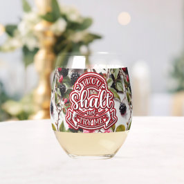 Vaso De Vino No Me Intentarás Divertido