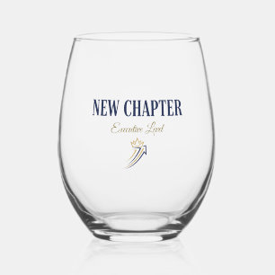 Vaso De Vino Nuevo Capítulo de Nivel Ejecutivo