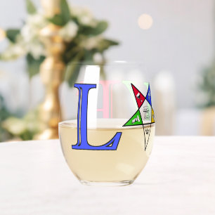 VASO DE VINO OES