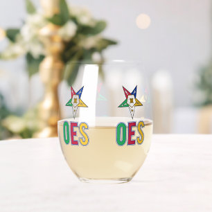 VASO DE VINO OES
