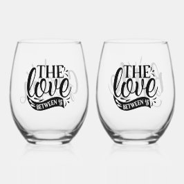 Vaso De Vino Our Love