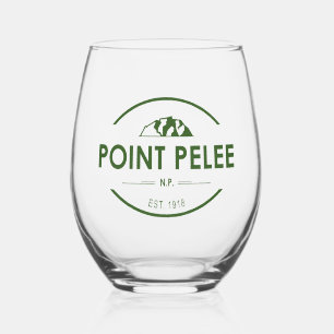Vaso De Vino Parque nacional Point Pelee Ontario Canadá