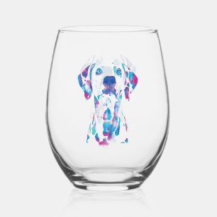 Vaso De Vino Perro
