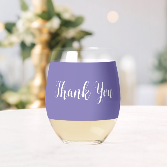 Vaso De Vino Personalizado de temas de moda en masa (Insitu (Boda))