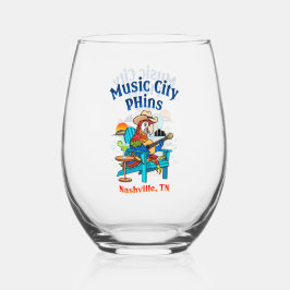 Vaso De Vino Phins de Ciudad de la Música
