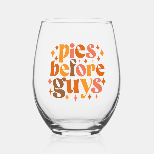 Vaso De Vino Pies delante de chicos (Anverso)