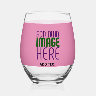 VASO DE VINO PLANTILLA DE TEXTO DE IMAGEN DE ROPA CALIENTE EDIT
