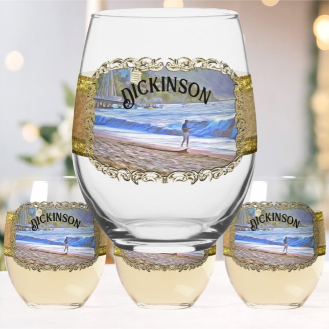 Vaso De Vino Playa de Los Muertos 786 (Subido por el creador)