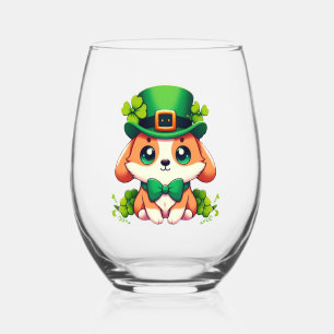 Vaso De Vino Popa del Día de los Patrocinadores