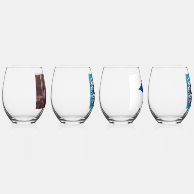 Vaso De Vino prueba (Anverso)