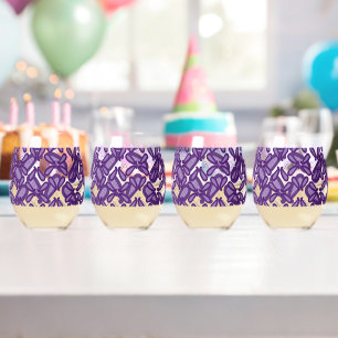Vaso De Vino púrpura, textil, organismo, violeta, arte, fuente,