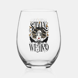 Vaso De Vino Quédate raro