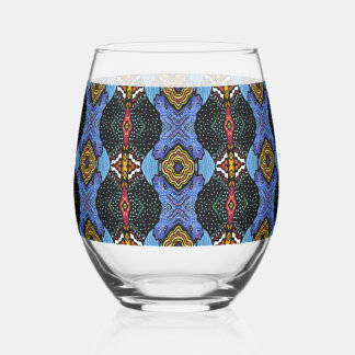 Vaso De Vino Realeza vibrante