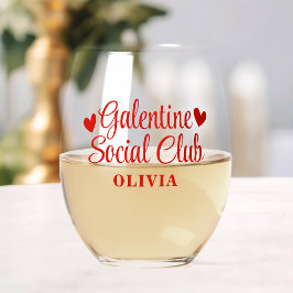 Vaso De Vino Regalo personalizado de favor de fiesta de Galenti
