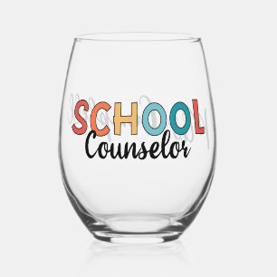Vaso De Vino Regalos de agradecimiento de personalizado a conse