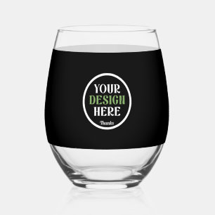 Vaso De Vino Regalos de boda personalizados, elegantes, clásico