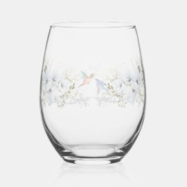 Vaso De Vino Rosa de avispón de la primavera de lujo