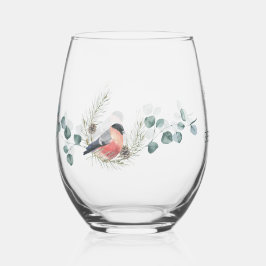 Vaso De Vino Rosa de avispón de la primavera de lujo