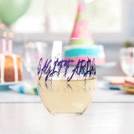 Vaso De Vino Sagitario-Reflexión