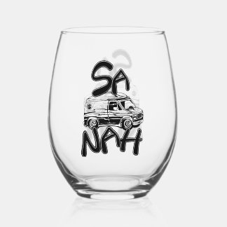 VASO DE VINO SAV
