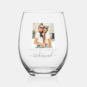Vaso De Vino ¿Serás Mi Novia? Propuesta de partido matrimonial