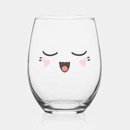 Vaso De Vino Serene