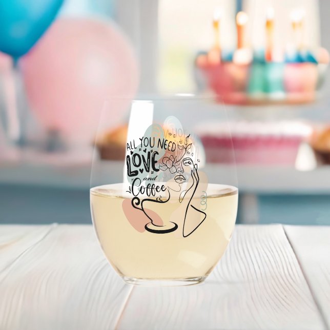 Vaso De Vino Siempre ser positivo morado amarillo (Insitu (Baby Shower))