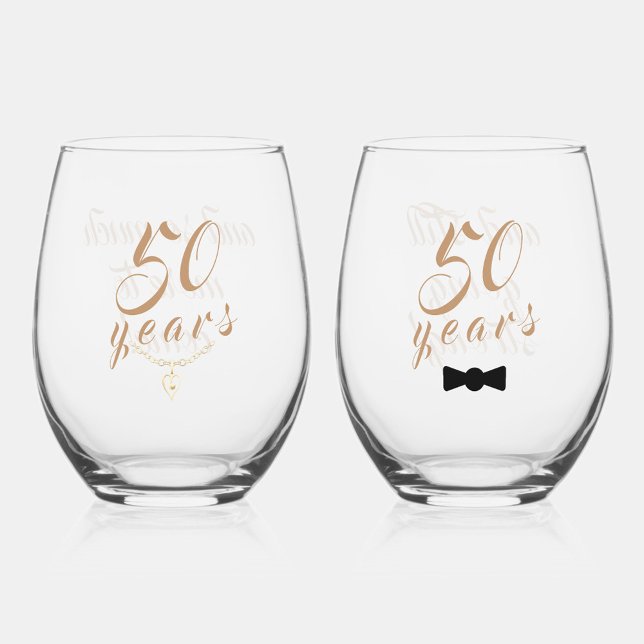 Vaso De Vino Su y su aniversario adorables (Subido por el creador)
