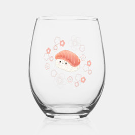 Vaso De Vino  Sushi Baby Character 