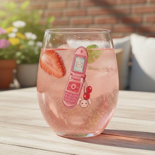 Vaso De Vino Teléfono móvil (Subido por el creador)