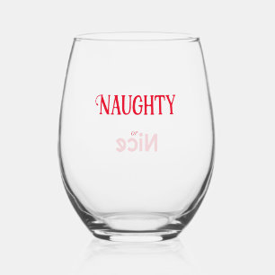 Vaso De Vino Texto travieso o agradable