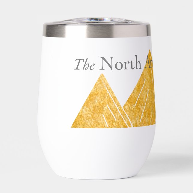 Vaso de vino Thebaid (Frente)