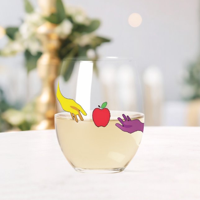 Vaso De Vino Tiempo de vino (Insitu (Boda))