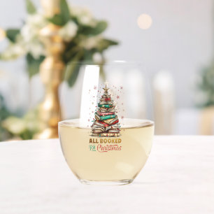 Vaso De Vino Todo reservado para Navidades