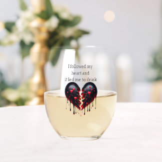 Vaso De Vino Todos los caminos conducen aquí