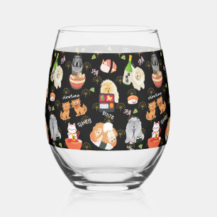 Vaso De Vino TOKYO CHOWTIME Chow