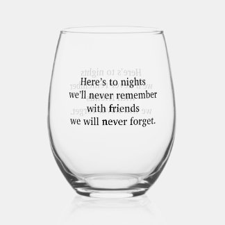 Vaso De Vino Tostada de vino