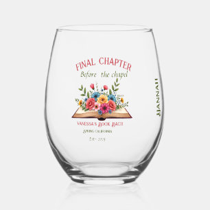 Vaso De Vino Último capítulo antes de la bachillerato